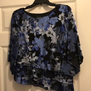 Alex Evenings top never worn from Dillard’s.